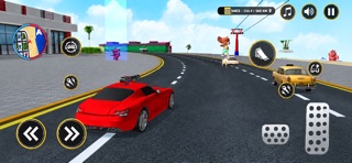 Grand Theft Gangster iPhone screenshot