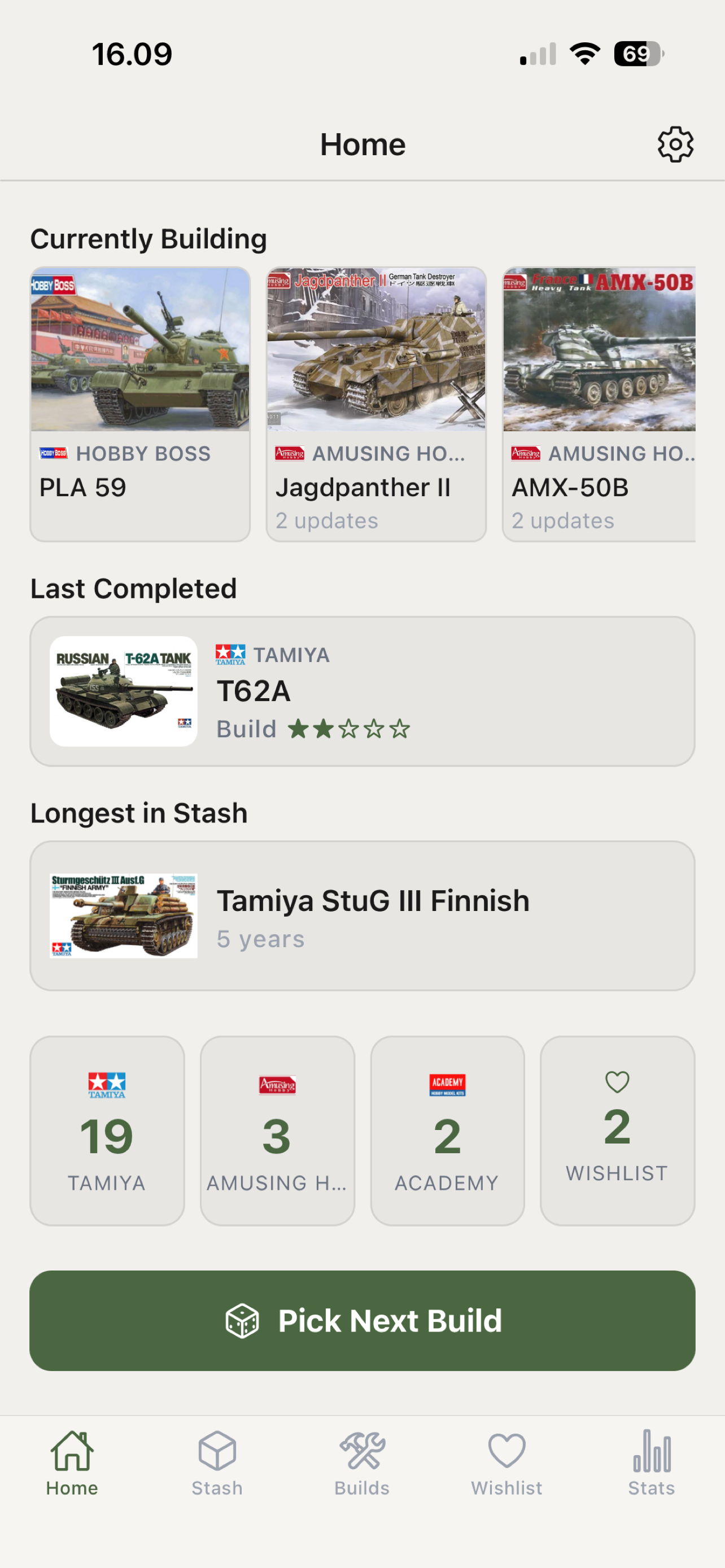Kitpick screenshot 8