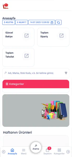 Eray Kırtasiye screenshot 1