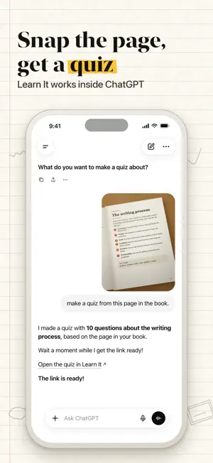 Learn It: Flashcards & Quizzes screenshot 2