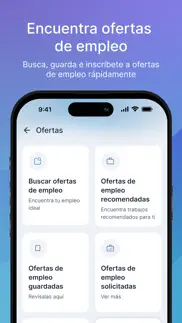 my manpower - trabajo y empleo iphone capturas de pantalla 4
