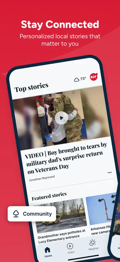 ABC24 - Memphis News screenshot 1