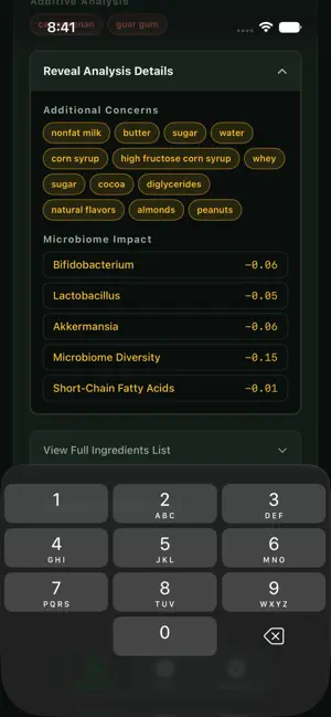 Gutsafe screenshot 1