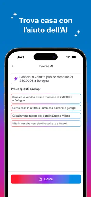Immobiliare.it - Annunci case iPhone screenshot 3