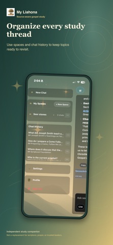 My Liahona Screenshot 4 of 6