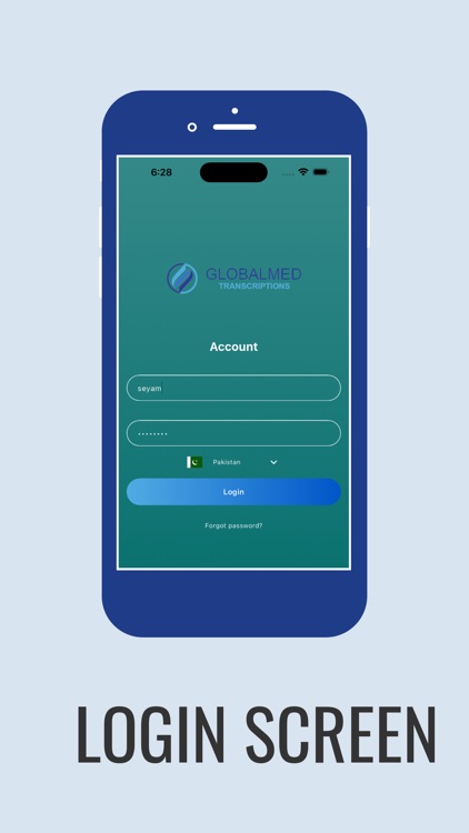 GlobalMed Transcription