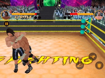 Pro Wrestling Revolution 2025 iPad screenshot