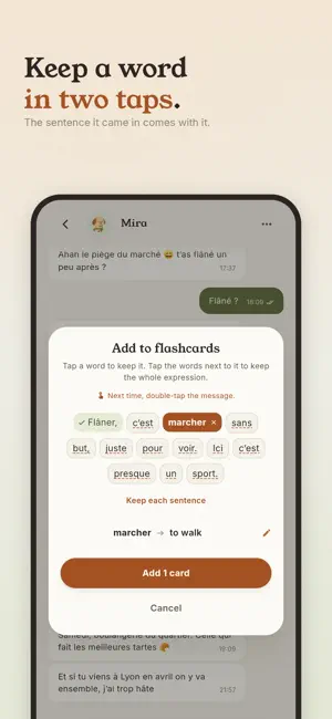 FlashTalk: Language exchange screenshot 3
