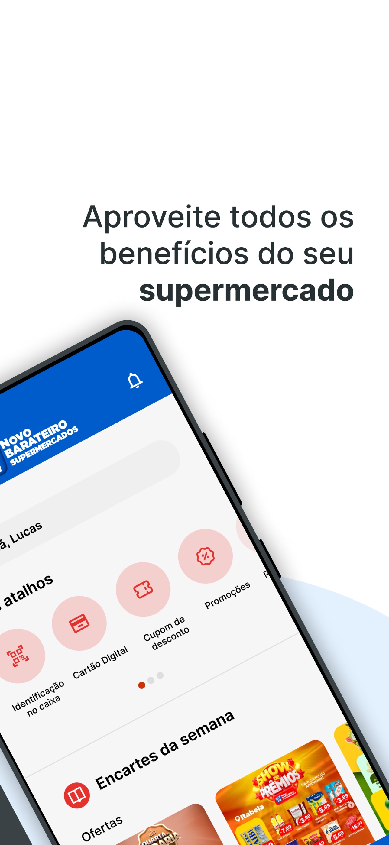 Screenshot 2 of Novo Barateiro