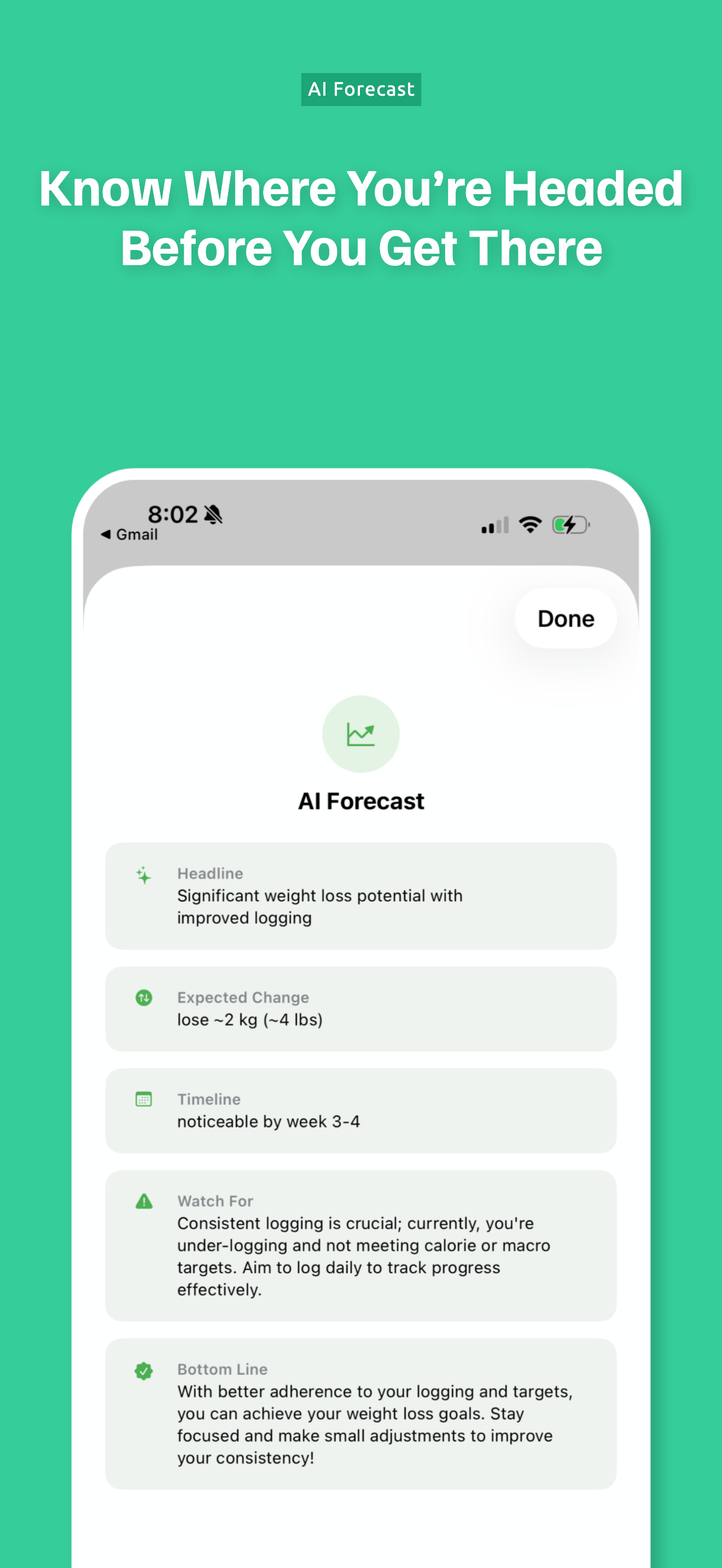 RotiCal: Desi Calorie Tracker screenshot 9