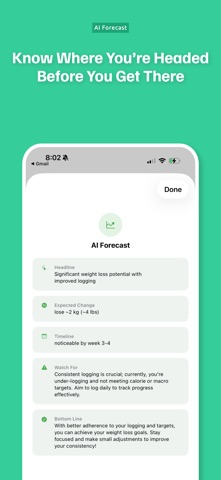 RotiCal: Desi Calorie Tracker Screenshot 9 of 9