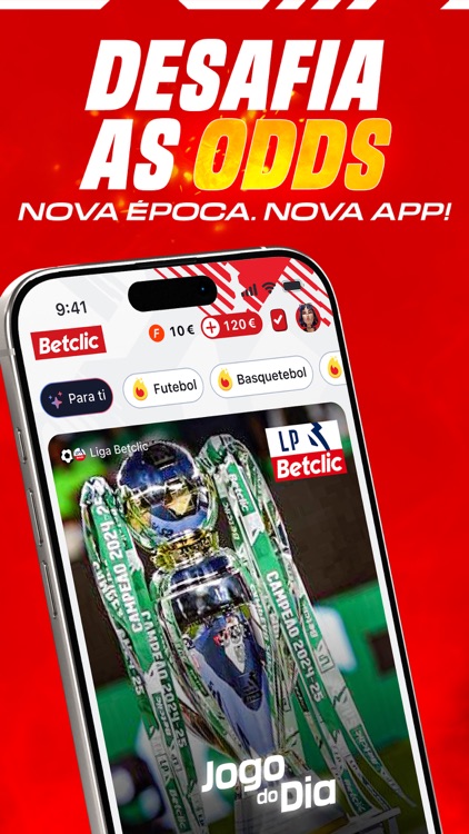 Betclic Apostas e Casino