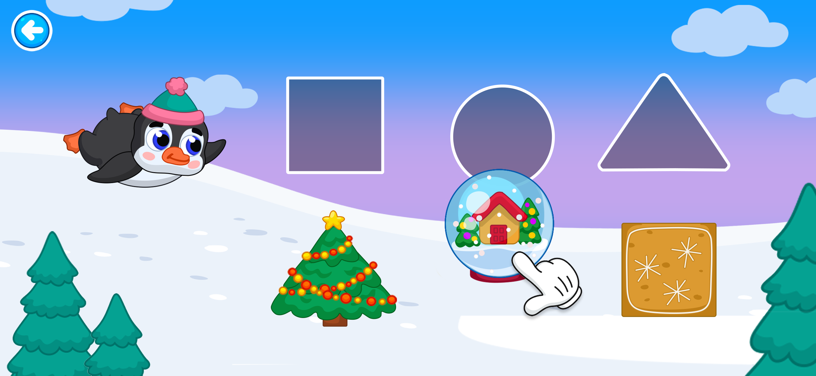 Kiko: Matching Games for Kids screenshot 4
