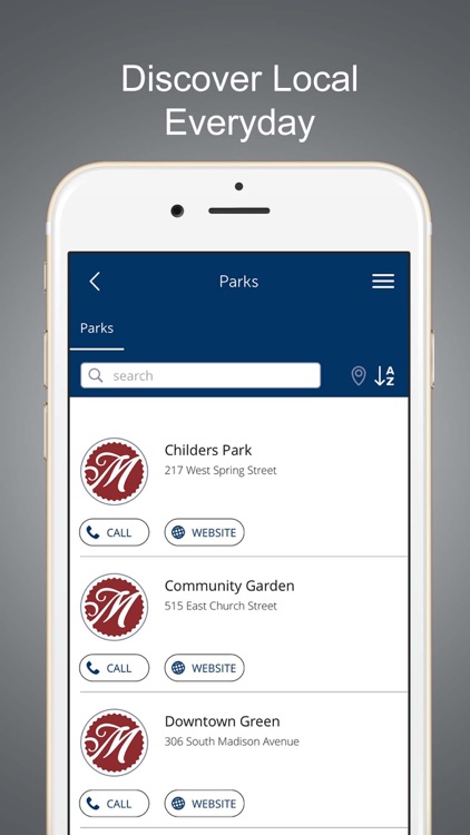 My Monroe GA screenshot-3