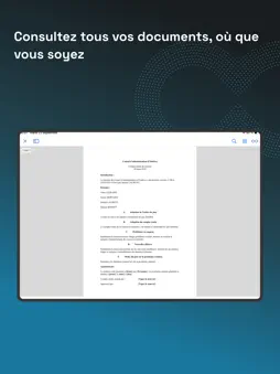 Oodrive Work screenshot 10