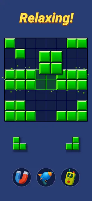 Block Breaker - Puzzle Game screenshot 1