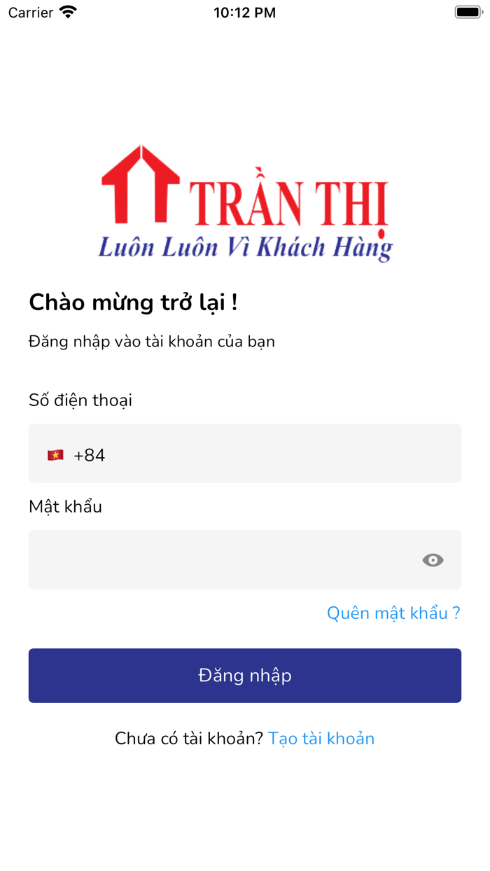 Gọi Thợ Sửa Chữa Vặt-Trần Thị