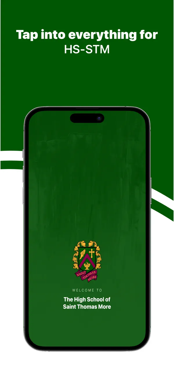 Screenshot #1 pour Saint Thomas More Sabers