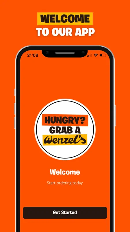 Wenzel’s Loyalty App screenshot 1 of 7