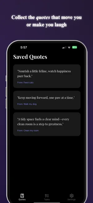 QuoTodo screenshot 3