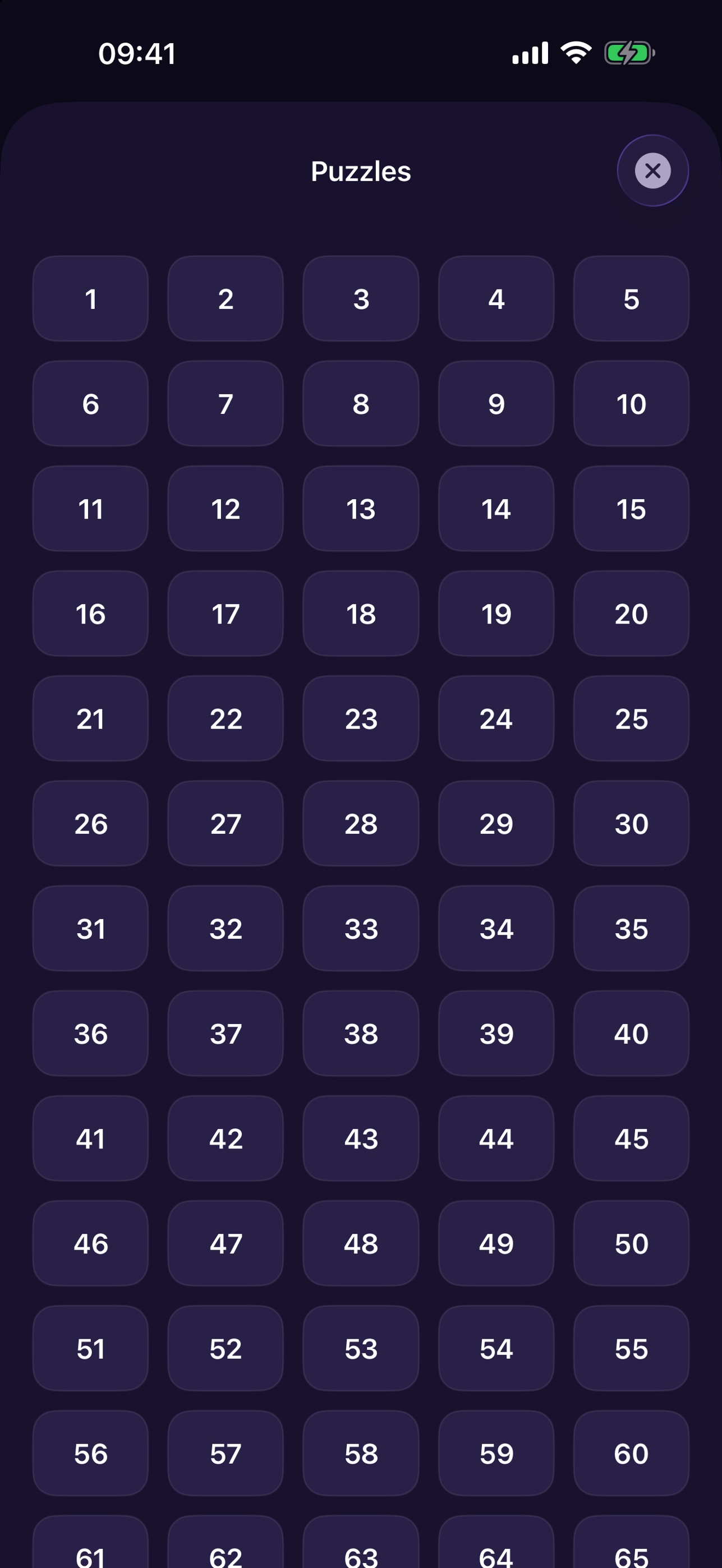 Screenshot 3 of Pentomino: Block Fit