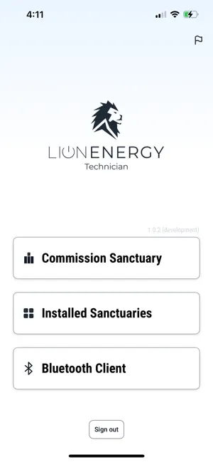 Lion Technician screenshot 1