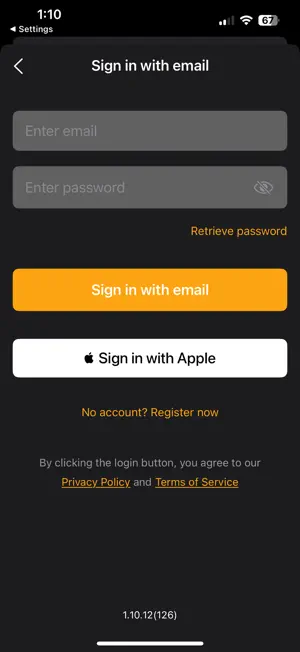 Doggygo VPN Fast & Secure screenshot 2