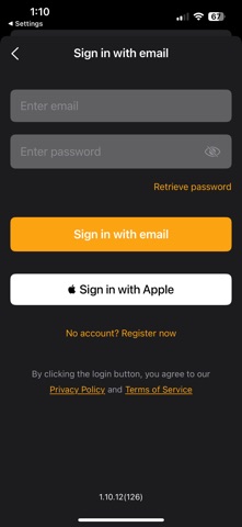 Doggygo VPN Fast & Secure iPhone screenshot