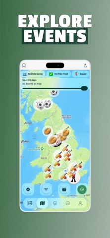 12th Fan iPhone screenshot