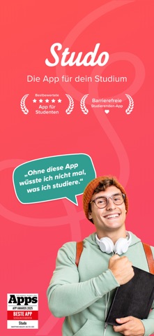 Studo die App für dein Studium iPhone screenshot 8