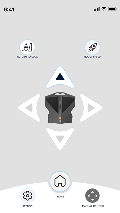 Screenshot 2 of Manta M1 App