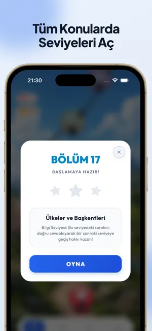 Atlas: Genel Kültür Yarışması screenshot 2