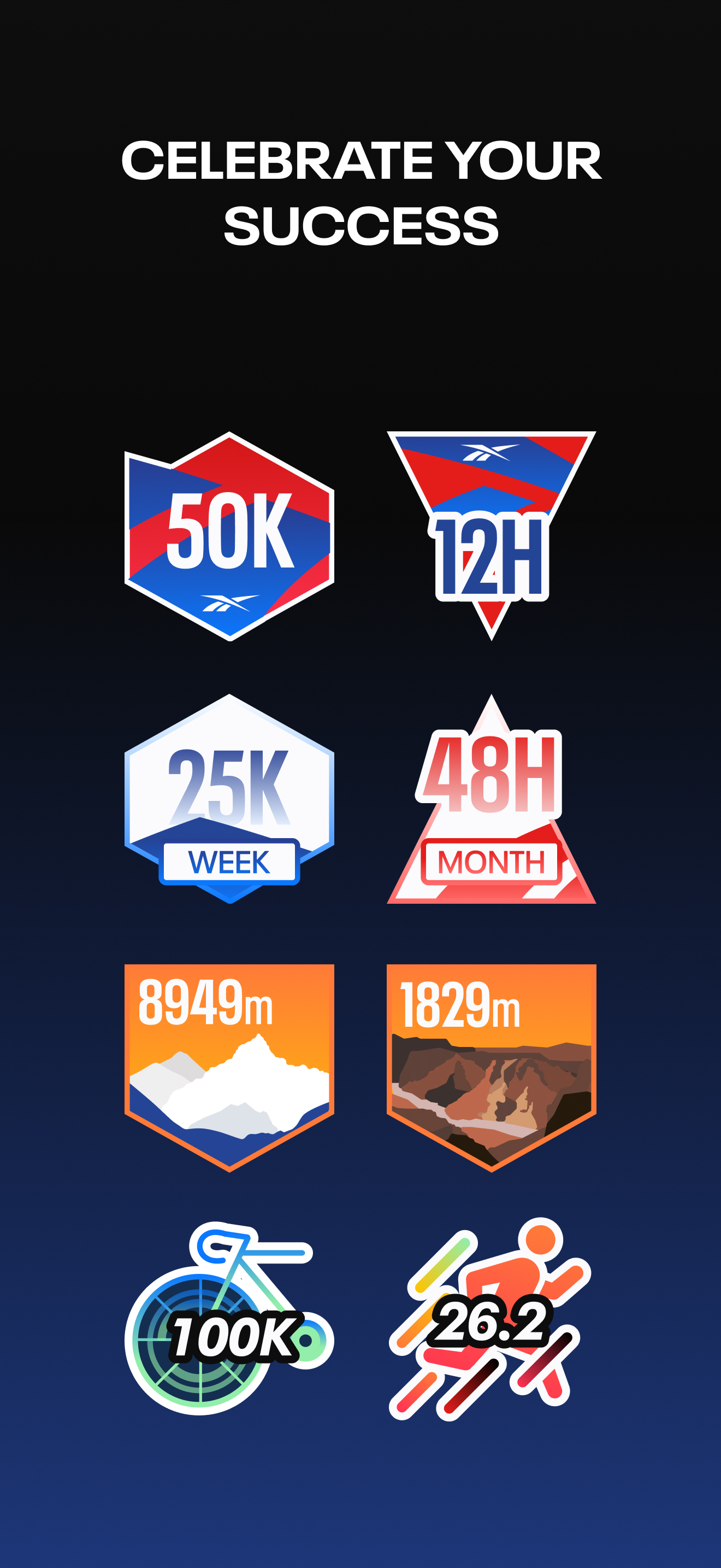 Reebok Connect