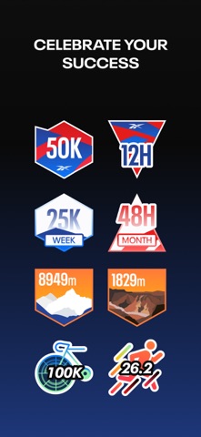 Reebok Connect screenshot