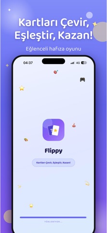 Flippy: Kart Eşleştirme Oyunu screenshot