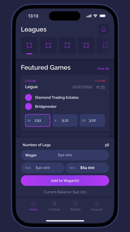 Risk Free Sports Betting screenshot-3