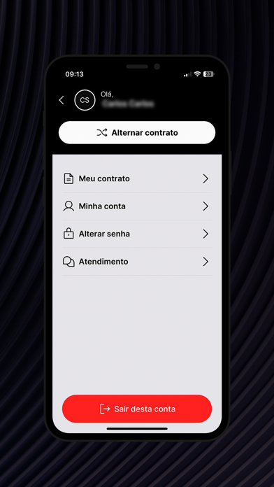 Nacional Prime Screenshot
