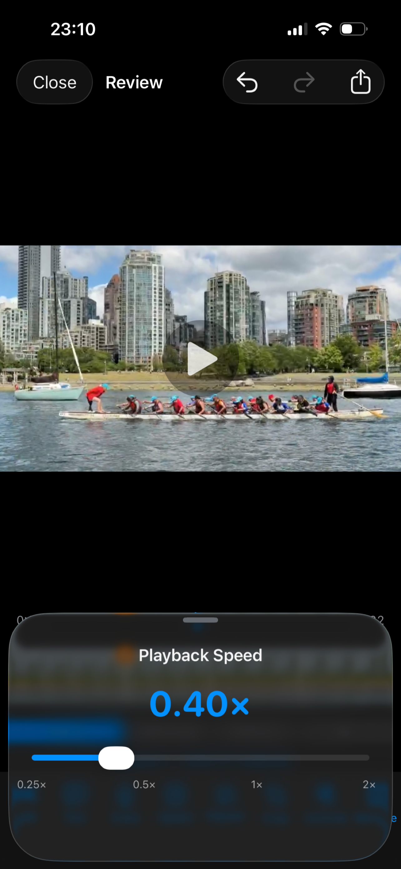 Video Reviewer - Narrate Clips screenshot 4