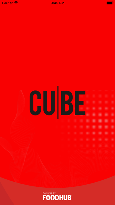 Cube Desserts Bolton Screenshot
