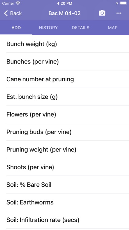 Sectormentor screenshot-3