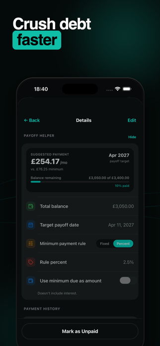 Subscription Manager: Mori Screenshot 6 of 6