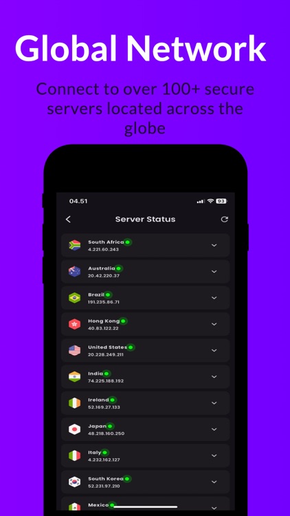 BGTunnel: Secure VPN & Privacy screenshot-4