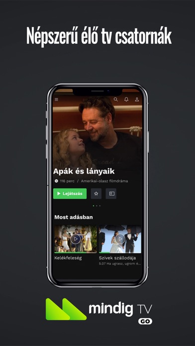 Földfelszíni TV Screenshot