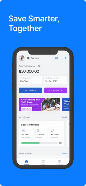 ThriftNest screenshot 1