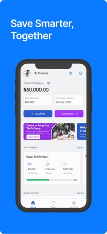 ThriftNest Screenshot 1 of 5