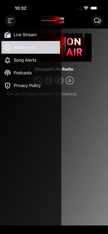 Changed Life Radio screenshot