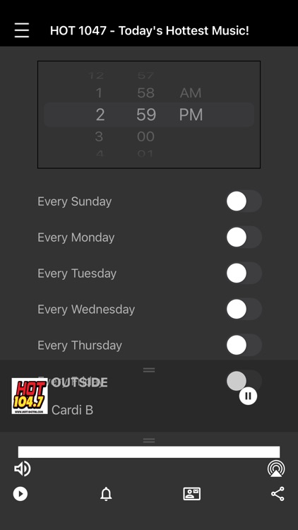 Hot 104.7 screenshot-3