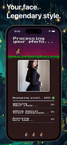 8bit Hero Screenshot 4 of 6