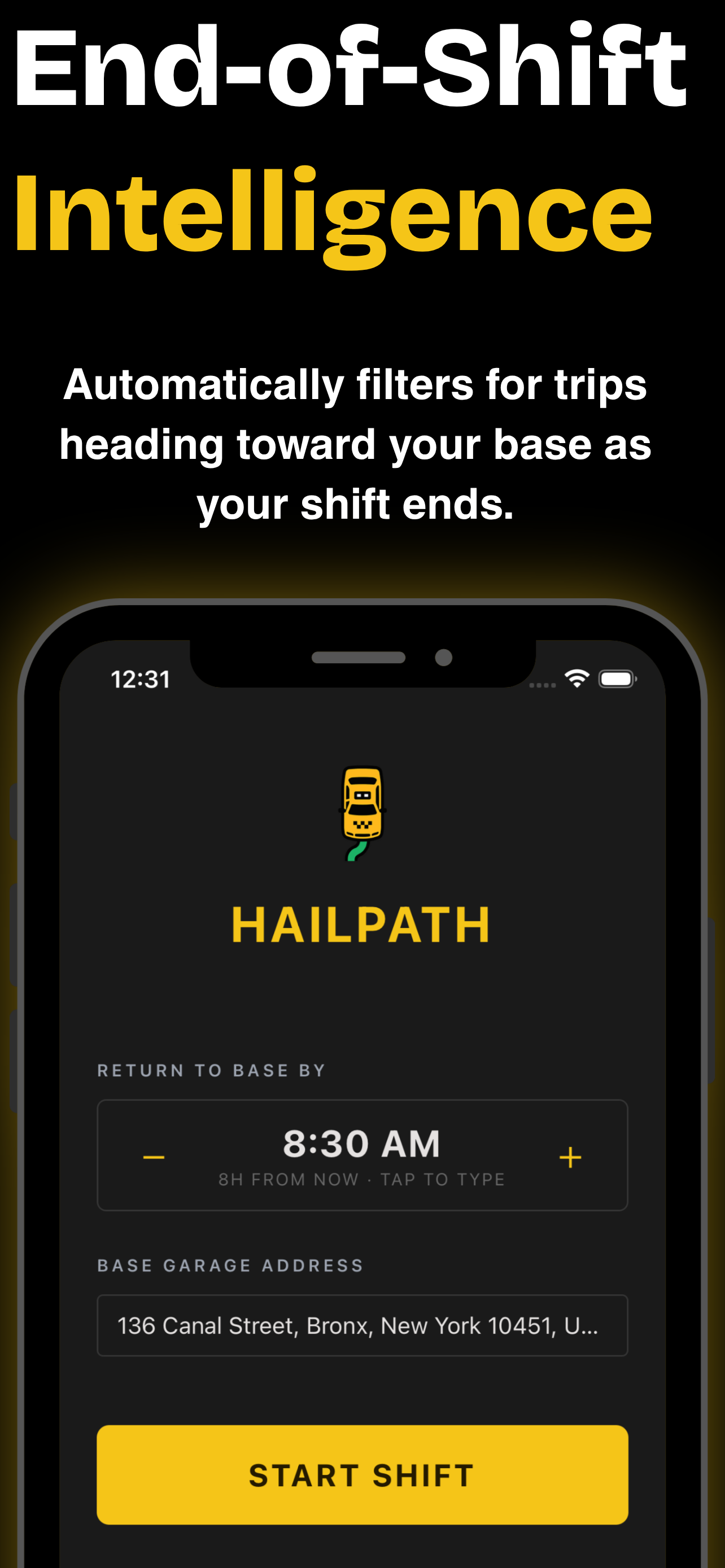 HailPath screenshot 3