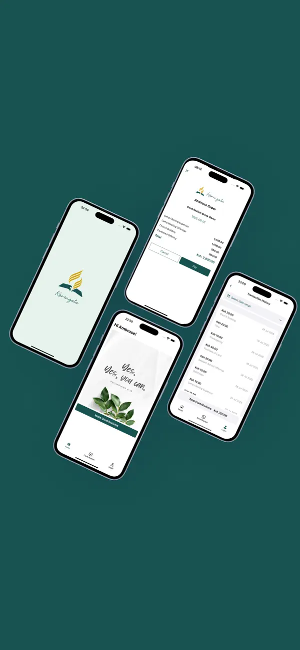 #3. Karengata (iOS) di: FAITHPOD TECHNOLOGIES LIMITED